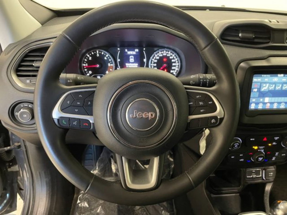 Jeep Renegade 1.6 mjt Longitude 2wd 130cv (17)
