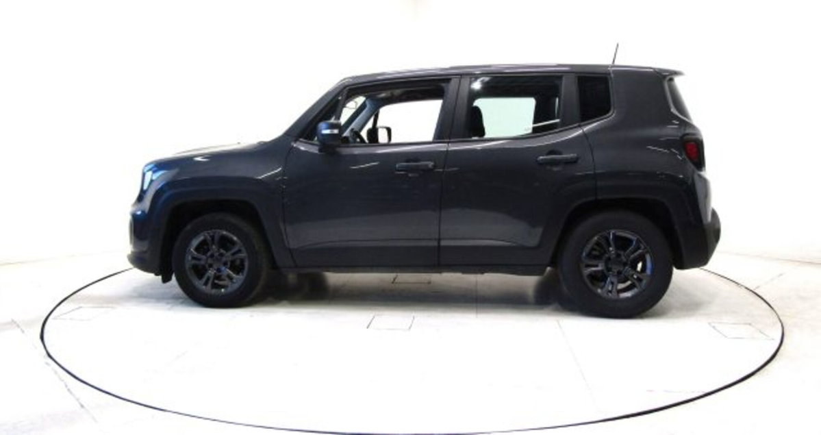 Jeep Renegade 1.6 mjt Longitude 2wd 130cv (18)