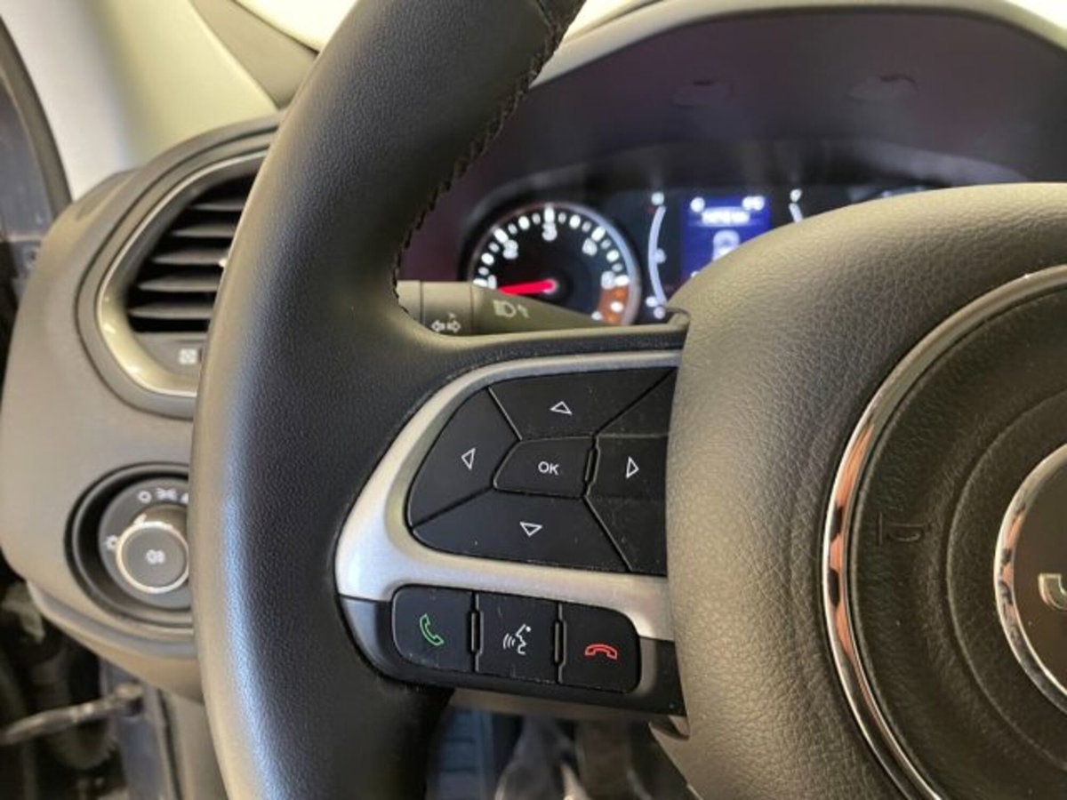 Jeep Renegade 1.6 mjt Longitude 2wd 130cv (19)