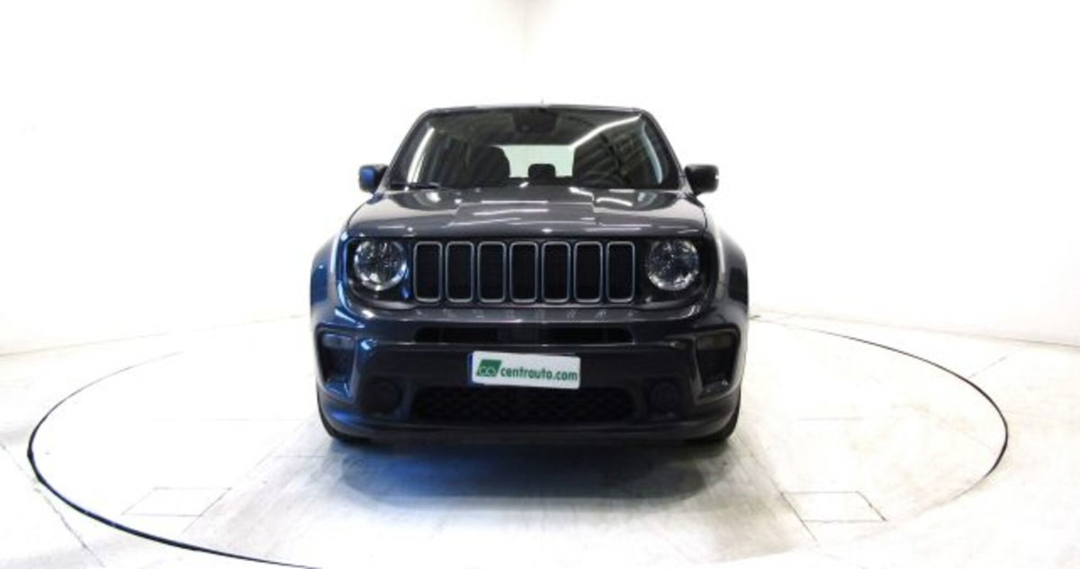 Jeep Renegade 1.6 mjt Longitude 2wd 130cv (2)