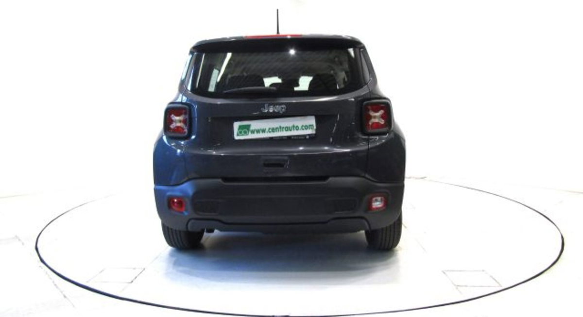 Jeep Renegade 1.6 mjt Longitude 2wd 130cv (4)