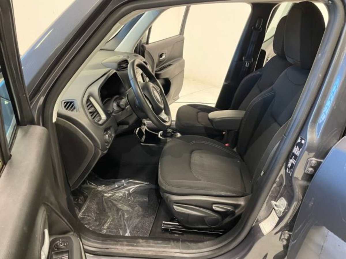 Jeep Renegade 1.6 mjt Longitude 2wd 130cv (6)