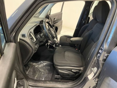 Jeep Renegade 1.6 mjt Longitude 2wd 130cv (6)