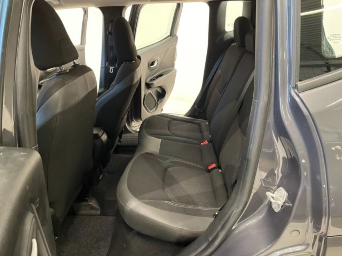 Jeep Renegade 1.6 mjt Longitude 2wd 130cv (7)