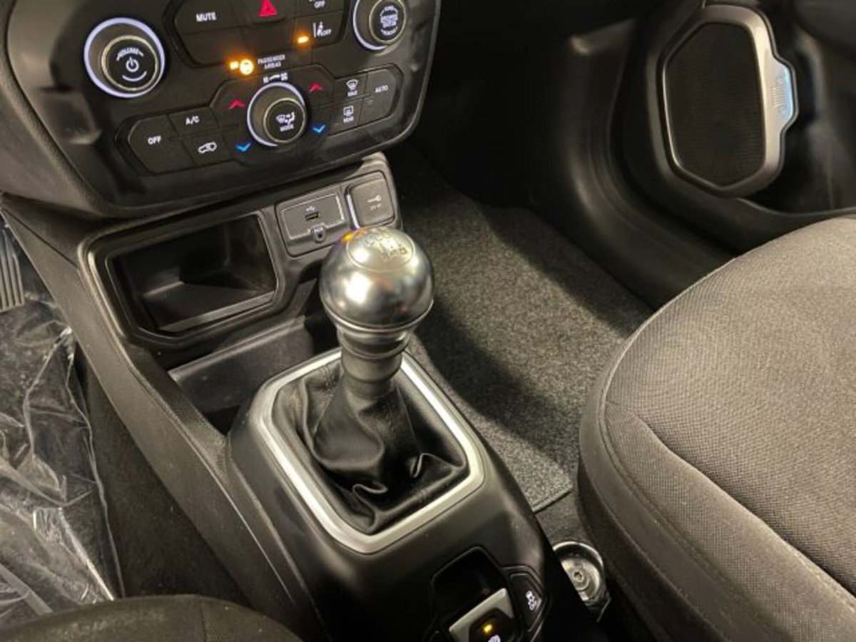 Jeep Renegade 1.6 mjt Longitude 2wd 130cv (8)