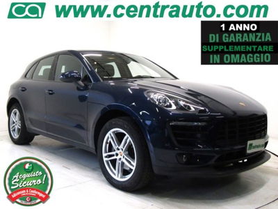 Porsche Macan 2.0 usata