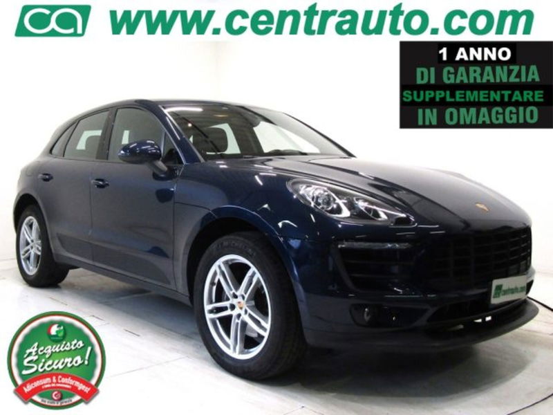 Porsche Macan 2.0