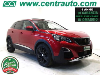 Peugeot 3008 BlueHDi 130 S&S EAT8 Allure Pack usata