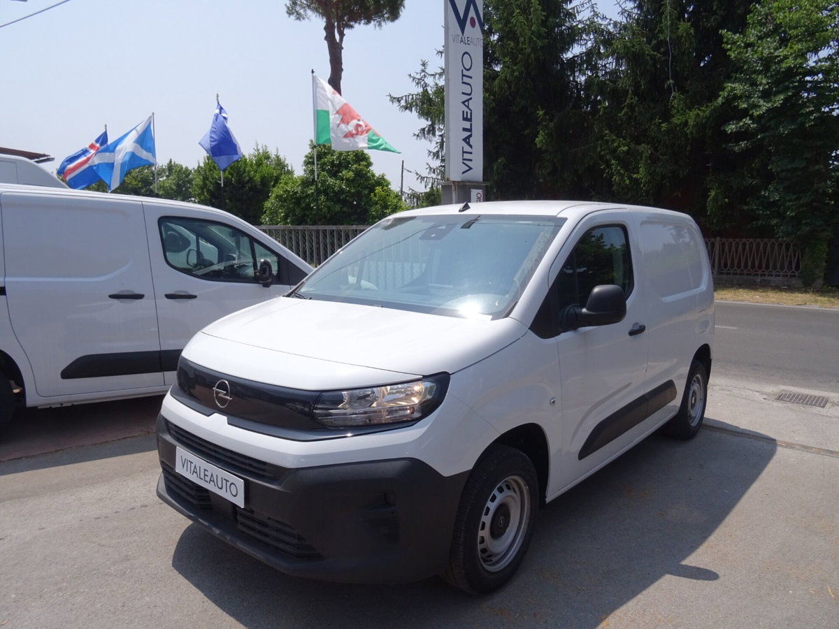 Opel Combo Furgone Cargo 1.5 Diesel 100CV S&S PC 1000kg Edition