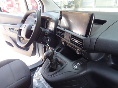 Opel Combo Furgone Cargo 1.5 Diesel 100CV S&S PC 1000kg Edition (16)