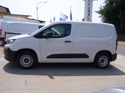 Opel Combo Furgone Cargo 1.5 Diesel 100CV S&S PC 1000kg Edition (6)