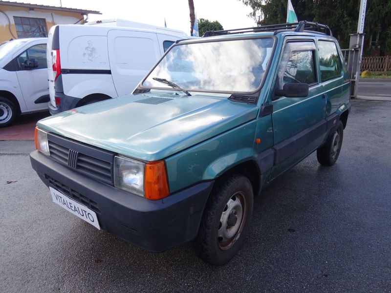 Fiat Panda 1100 i.e. cat 4x4 Trekking