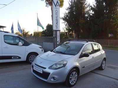 Renault Clio 1.5 dCi 75CV 5 porte Dynamique usata