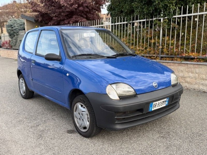 Fiat Seicento 1.1i cat S