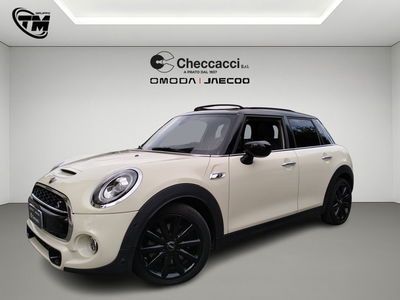 MINI Mini 2.0 Cooper S usata