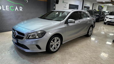 Mercedes-Benz Classe A 180 d Sport usata