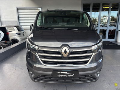 Renault Trafic Furgone BluedCi 150CV EDC PC-TN SpaceClass usato