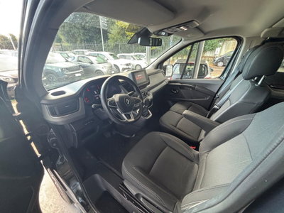 Renault Trafic Furgone BluedCi 150CV EDC PC-TN SpaceClass (11)