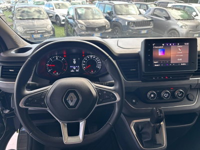 Renault Trafic Furgone BluedCi 150CV EDC PC-TN SpaceClass (14)