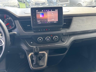 Renault Trafic Furgone BluedCi 150CV EDC PC-TN SpaceClass (17)