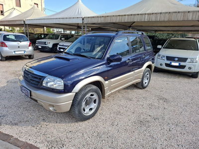 Suzuki Grand Vitara TDI S.W. Autocarro usata