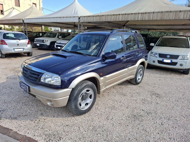 Suzuki Grand Vitara TDI S.W. Autocarro