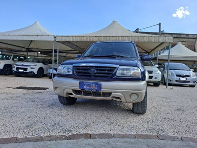 Suzuki Grand Vitara TDI S.W. Autocarro (2)