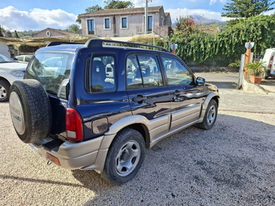 Suzuki Grand Vitara TDI S.W. Autocarro (4)