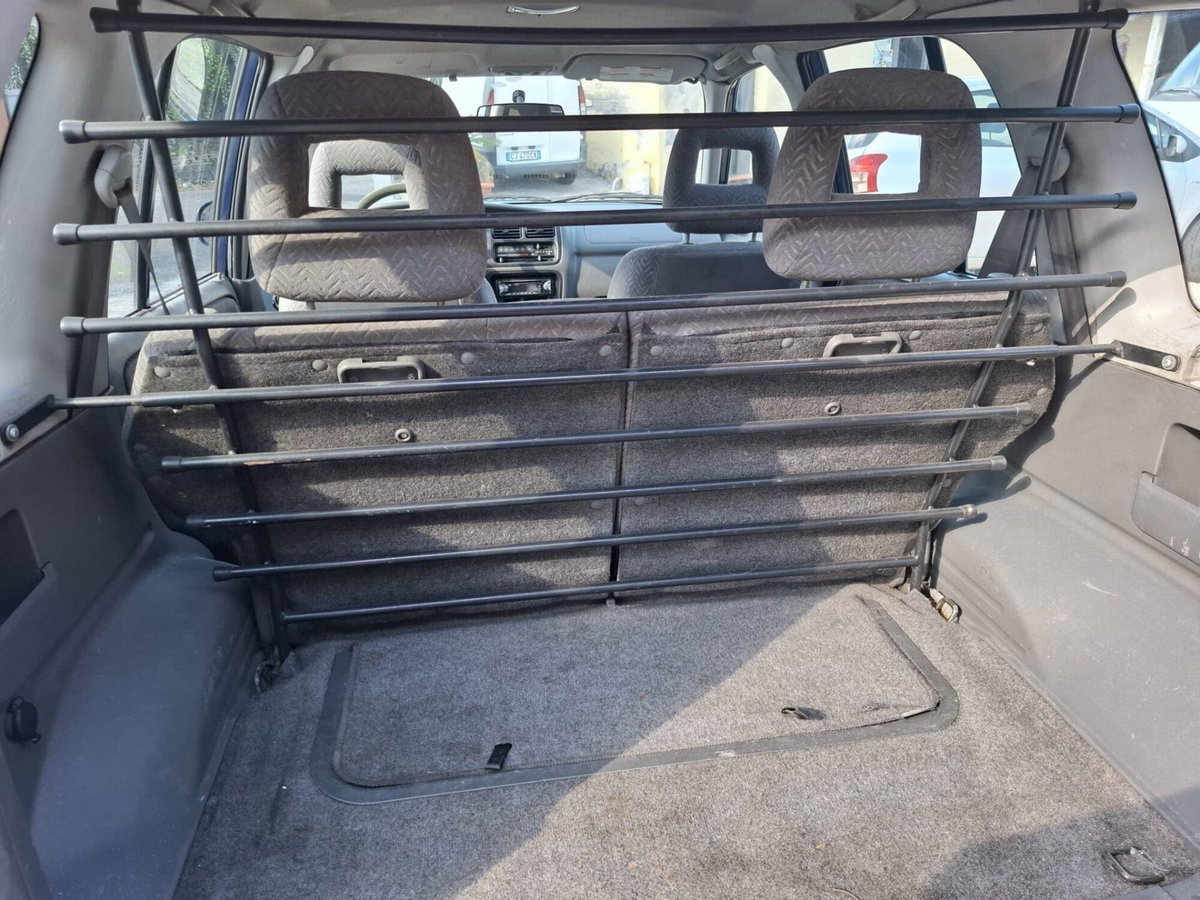Suzuki Grand Vitara TDI S.W. Autocarro (9)