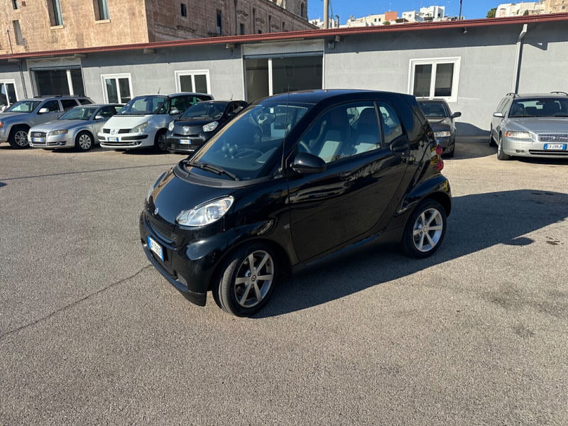 smart Fortwo 1000 52 kW MHD coupé pulse