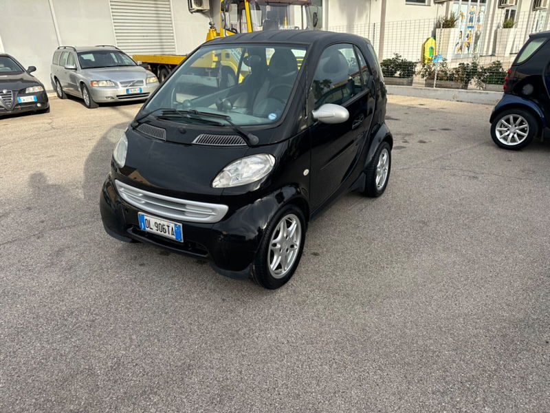 smart city Cabrio 800 smart cabrio pure cdi