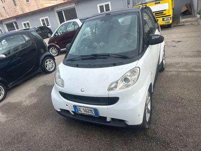 smart Fortwo 800 33 kW coupé pulse cdi usata