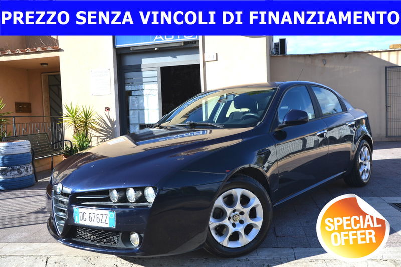 Alfa Romeo 159 1.9 JTDm 150CV Progression