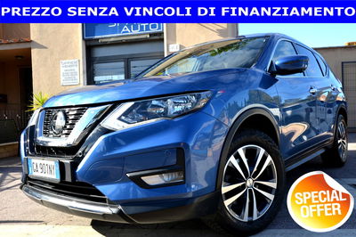 Nissan X-Trail dCi 150 4WD N-Connecta usata