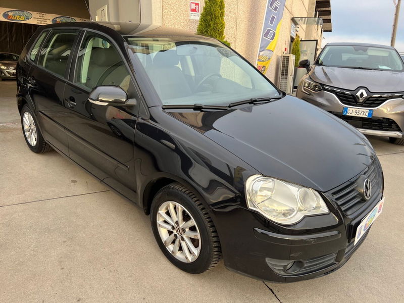 Volkswagen Polo 1.4/69CV TDI 5p. Goal