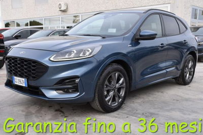Ford Kuga 1.5 EcoBlue 120 CV aut. 2WD ST-Line X Design usata