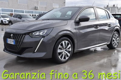 Peugeot 208 1.2 puretech Active s&s 75cv usata