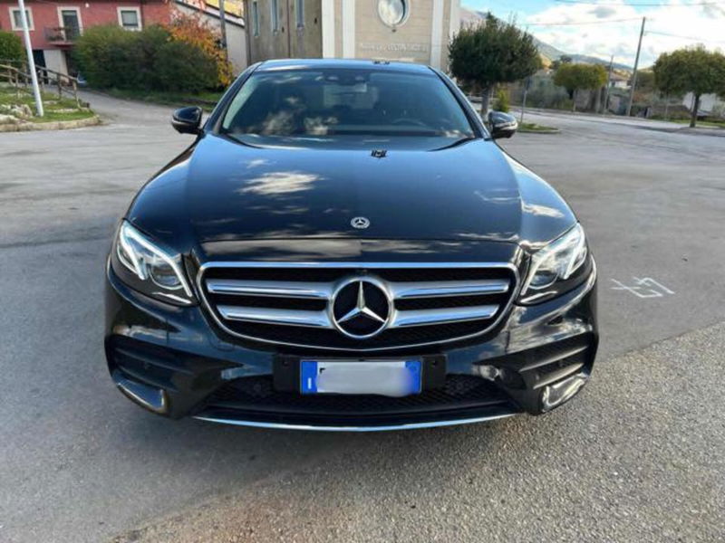 Mercedes-Benz Classe E 220 d Auto Premium Plus