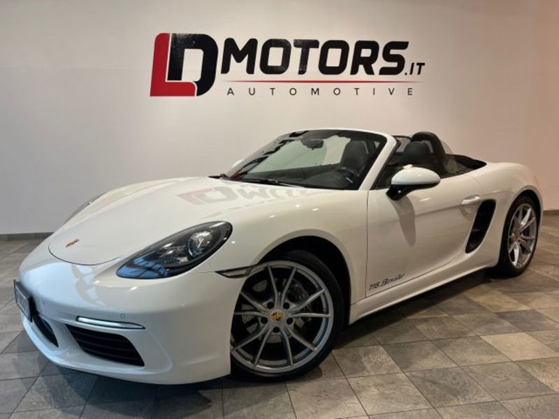 Porsche 718 Boxster  Boxster 2.0 300cv pdk