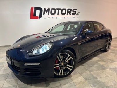 Porsche Panamera 3.0 Diesel Edition usata