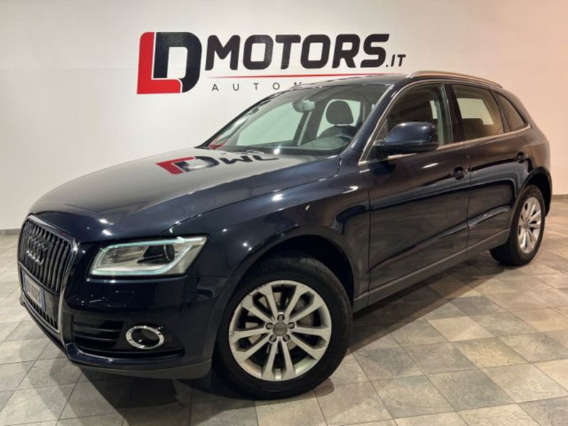 Audi Q5 2.0 TDI 177CV quattro S tronic Advanced Plus