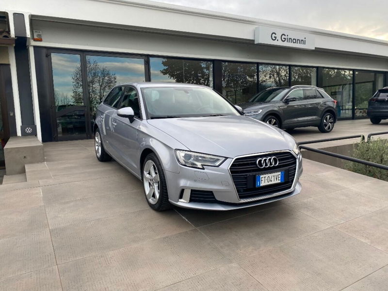 Audi A3 Sportback 30 TDI S tronic Sport