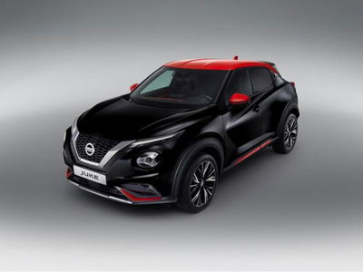 Nissan Juke 1.0 dig-t N-Connecta 114cv dct usata