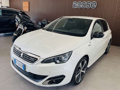 Peugeot 308 BlueHDi 120 S&S EAT6 GT Line usata