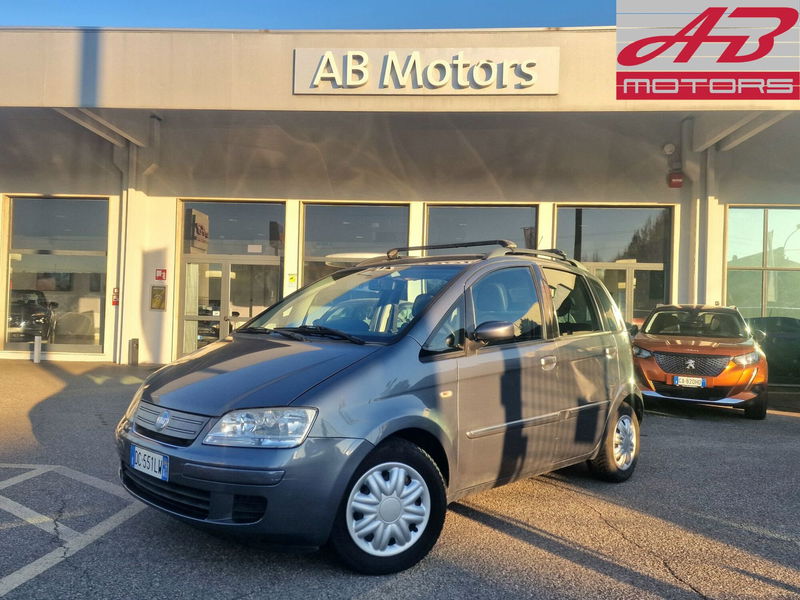 Fiat Idea 1.4 16V Emotion