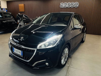 Peugeot 208 BlueHDi 100 Stop&Start 5 porte Allure usata