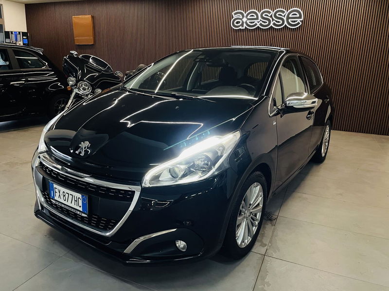 Peugeot 208 BlueHDi 100 Stop&Start 5 porte Allure
