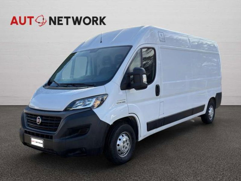 Fiat Ducato Furgone 33 LH2 2.3 mjt 120cv E6d-temp