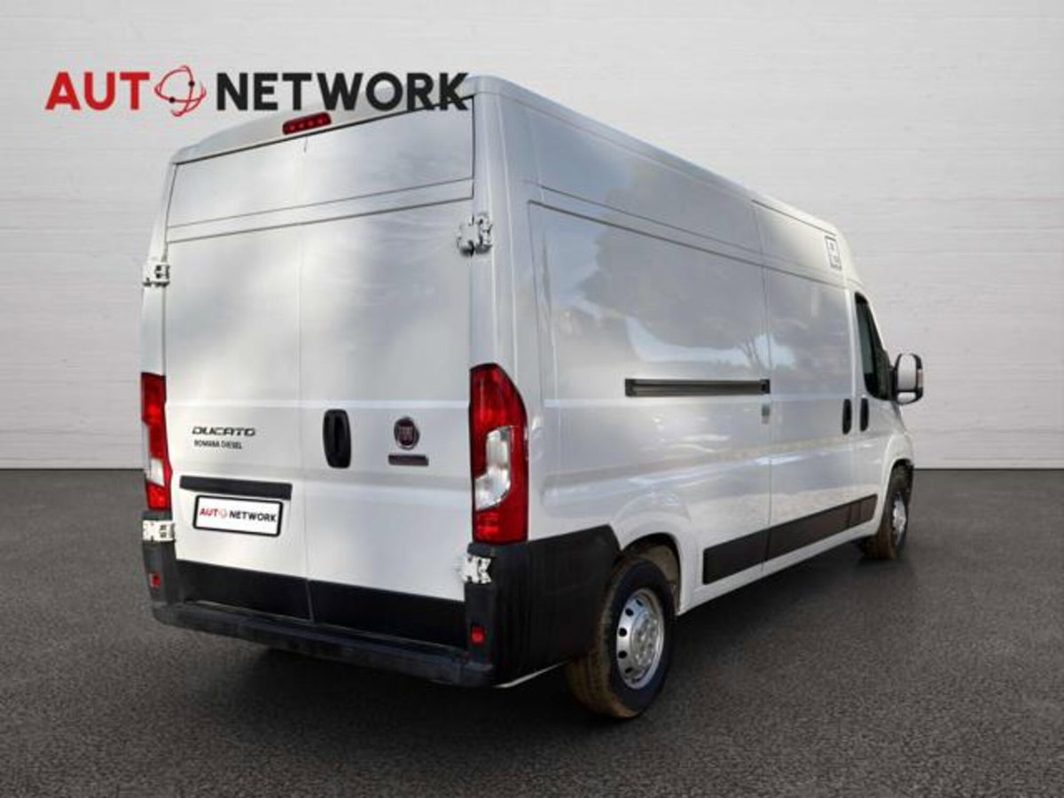 Fiat Ducato Furgone 33 LH2 2.3 mjt 120cv E6d-temp (4)