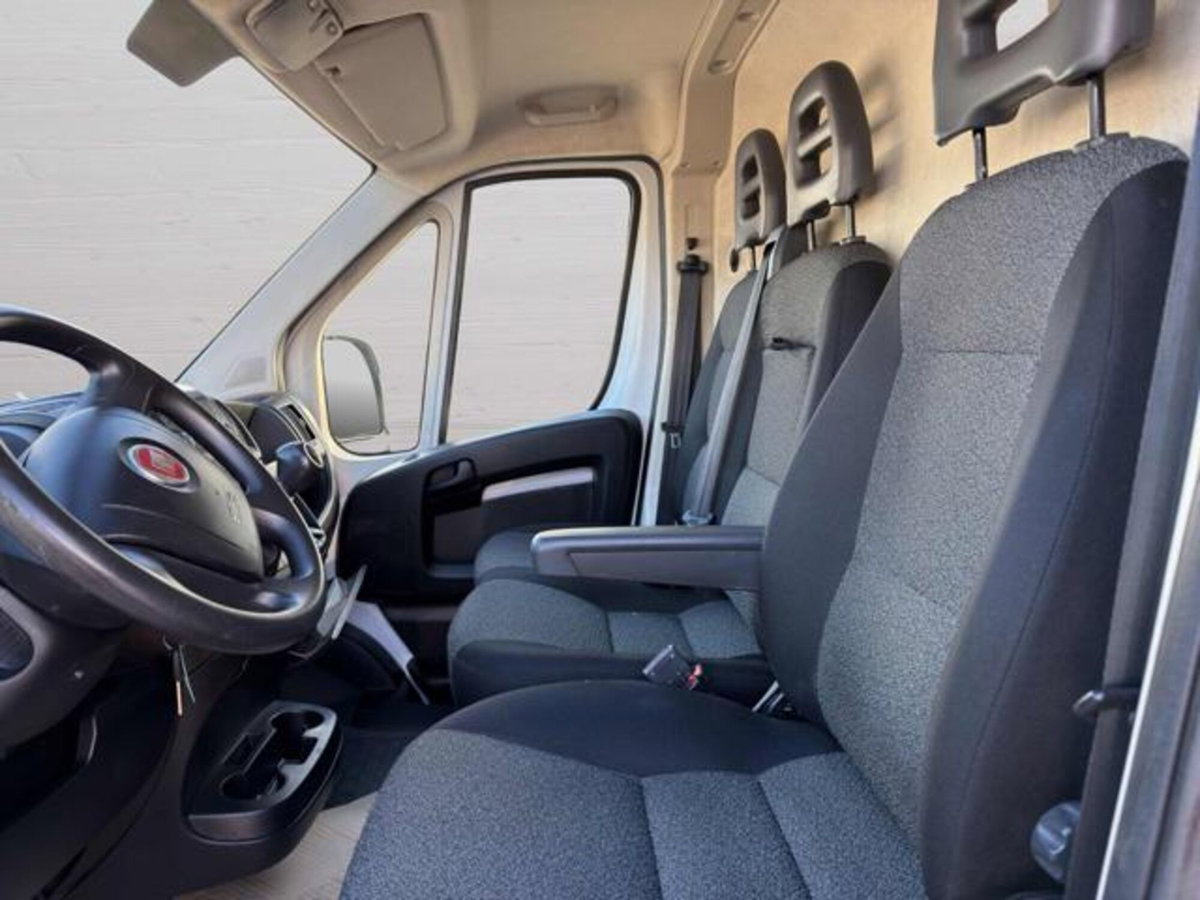 Fiat Ducato Furgone 33 LH2 2.3 mjt 120cv E6d-temp (8)